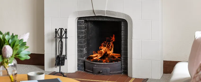 Classic Open Fireplace Design Services in Franklin, Wisconsin