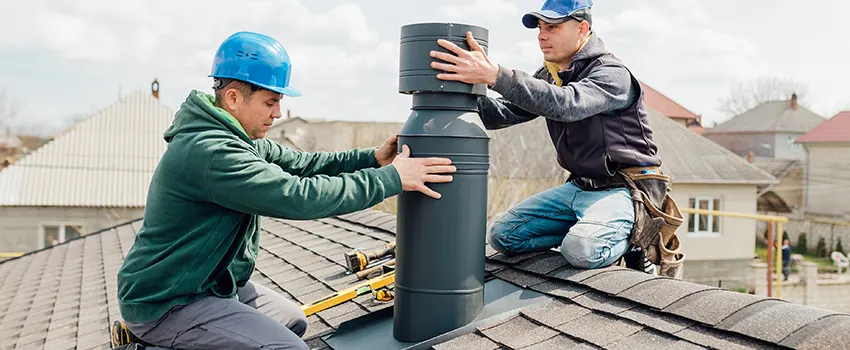 Commercial Chimney Cost in Franklin, WI