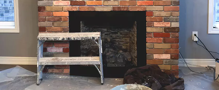 Benefit of Repairing Cracked Fireplace Bricks in Franklin, Wisconsin