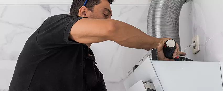 Dryer Vent Blockage Cleaning in Franklin, WI