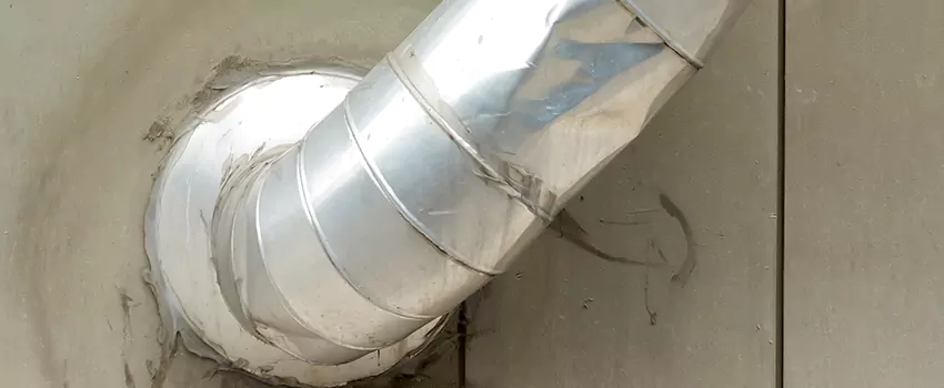 Dryer Vent Repair Process in Franklin, WI