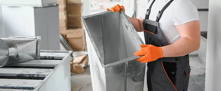 Benefits of Professional Ductwork Cleaning in Franklin, WI