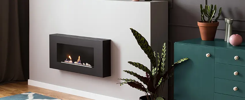 Electric Fireplace Glowing Embers Installation Services in Franklin, WI