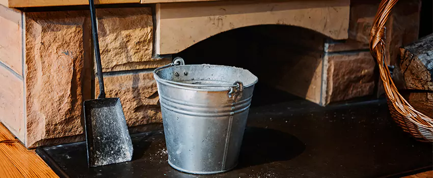 Clean The Fireplace Mantle And Hearth in Franklin, Wisconsin