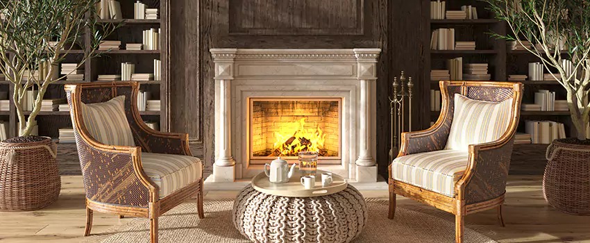 Fireplace Conversion Cost in Franklin, Wisconsin