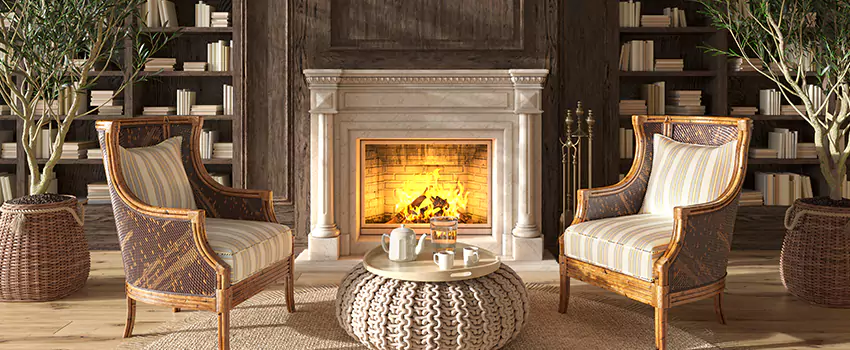 Ethanol Fireplace Fixing Services in Franklin, Wisconsin