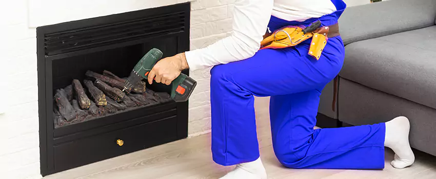 Fireplace Hearth Inspection And Repair in Franklin, Wisconsin