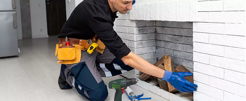 Top Fireplace Installation Company in Franklin, Wisconsin