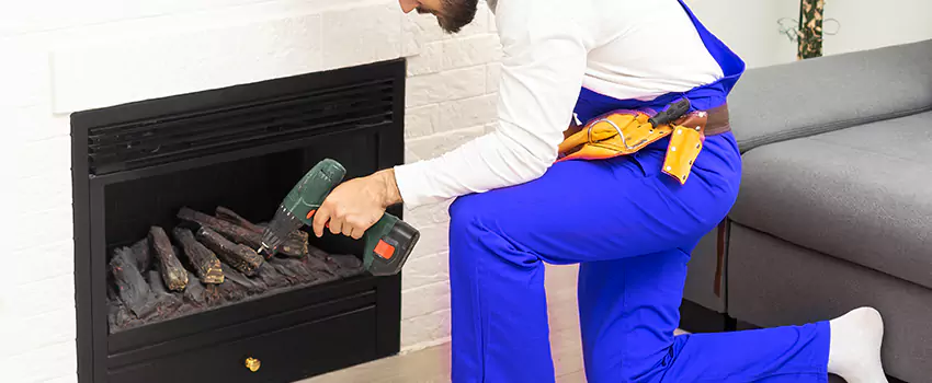 Fireplace Repair Expert in Franklin, Wisconsin