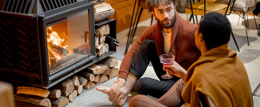 Fireplace Leaky Roof Repair in Franklin, Wisconsin