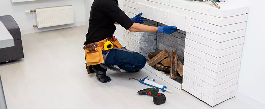 Masonry Fireplace Technician in Franklin, Wisconsin