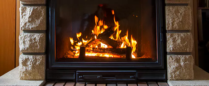 Fireplace Xtrordinair Probuilder Gas Fireplace Installation in Franklin, WI