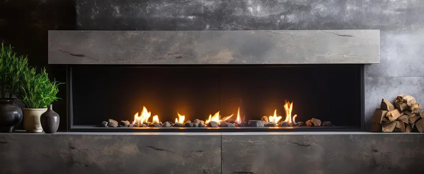 Gas Fireplace Front And Firebox Repair in Franklin, WI