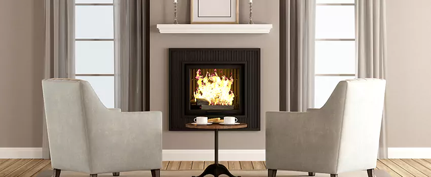 Heatilator Direct Vent Fireplace Services in Franklin, Wisconsin