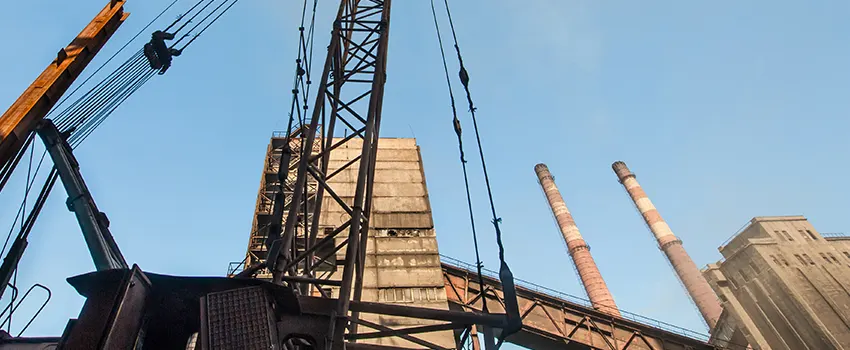 Industrial Chimneys Foundation Repair Services in Franklin, WI