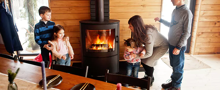 Jøtul Gas Fireplace Inspection Service in Franklin, Wisconsin