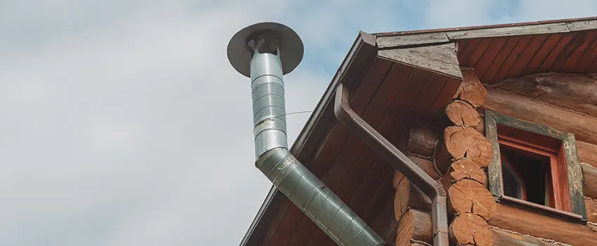 Cracks Repair for Leaking Chimney in Franklin, Wisconsin