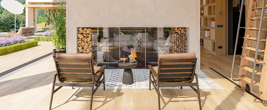 Ortal Space Creator Fireplace Repair in Franklin, WI