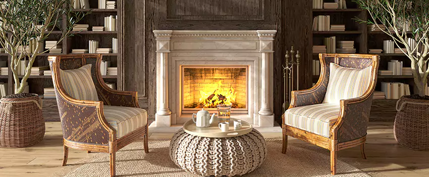 Cost of RSF Wood Fireplaces in Franklin, Wisconsin
