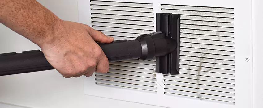 Vent Cleaning Process in Franklin, Wisconsin