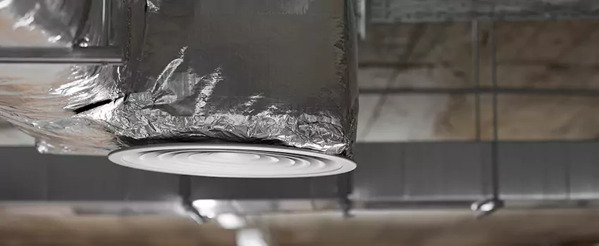 Signs of Dust Accumulation in Vents in Franklin, WI
