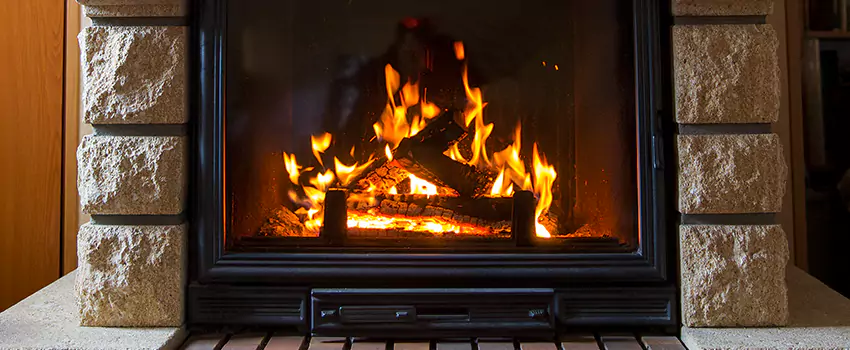 Cost of Wood Fireplace Installation in Franklin, WI