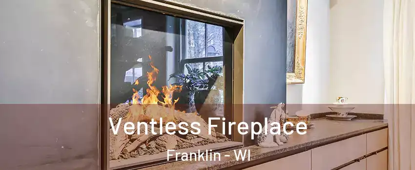  Ventless Fireplace Franklin - WI