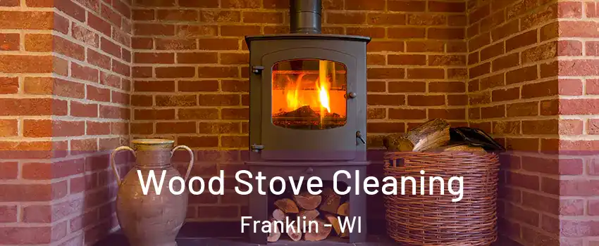  Wood Stove Cleaning Franklin - WI